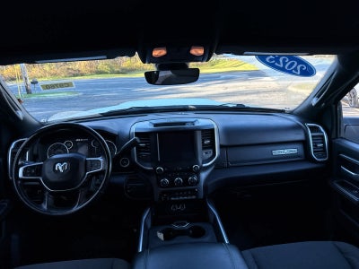 2023 RAM 2500 Lone Star
