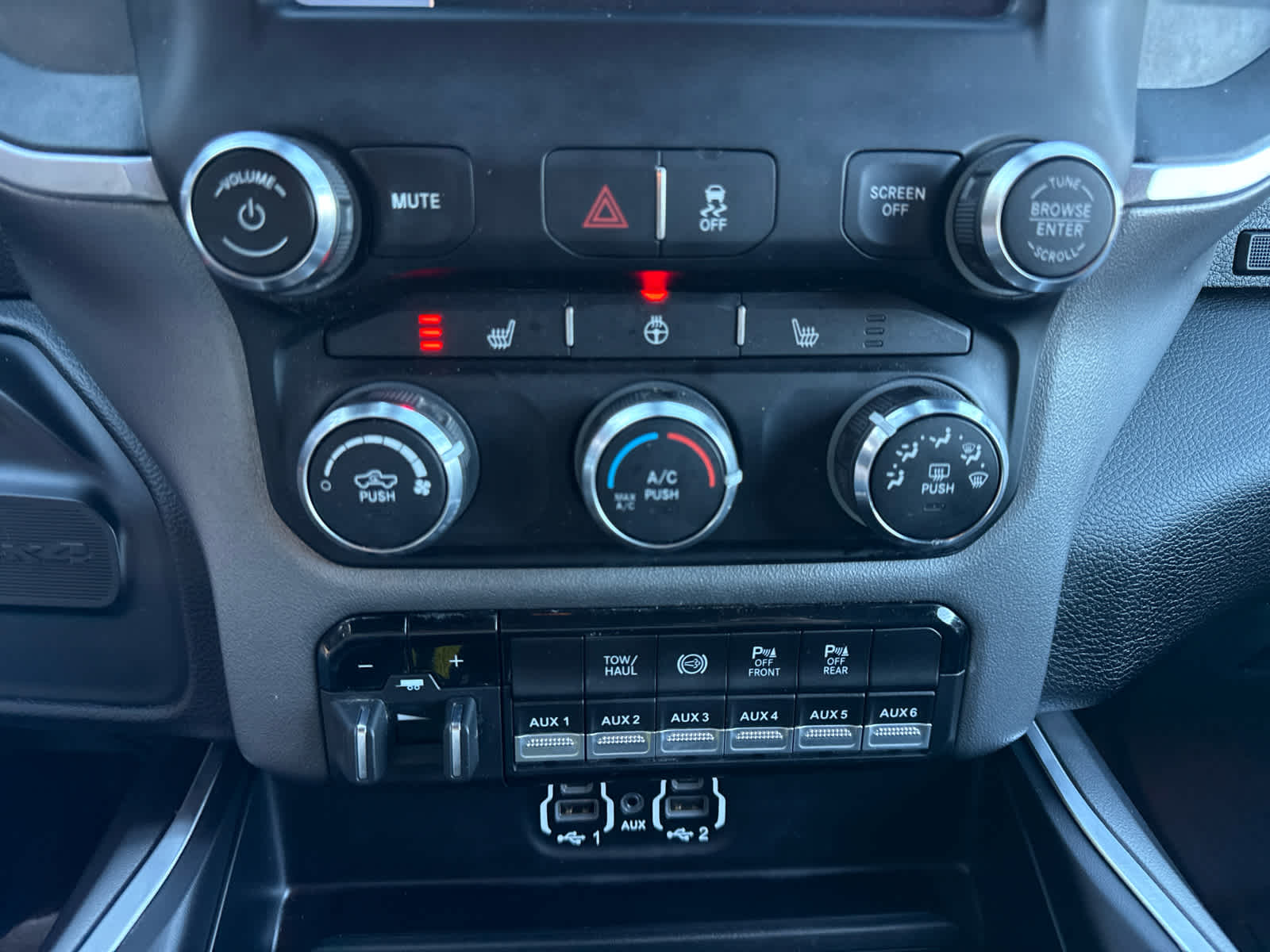 2023 RAM 2500 Lone Star