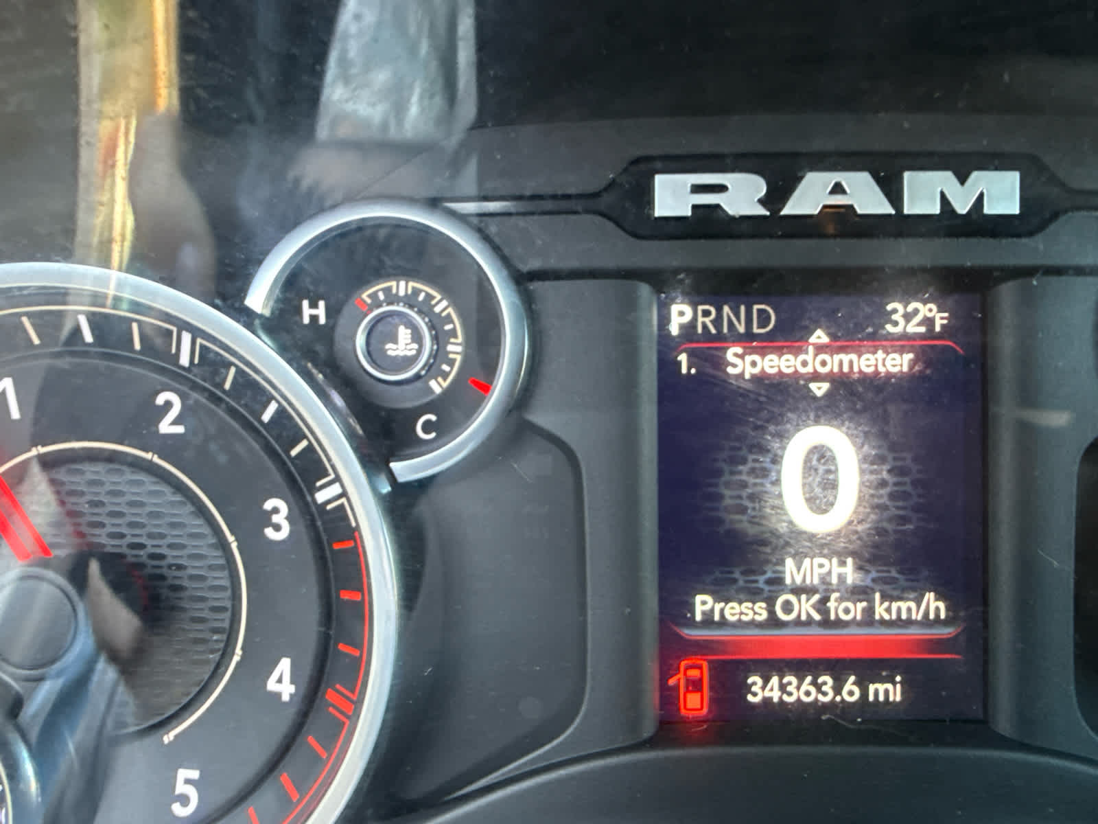 2023 RAM 2500 Lone Star
