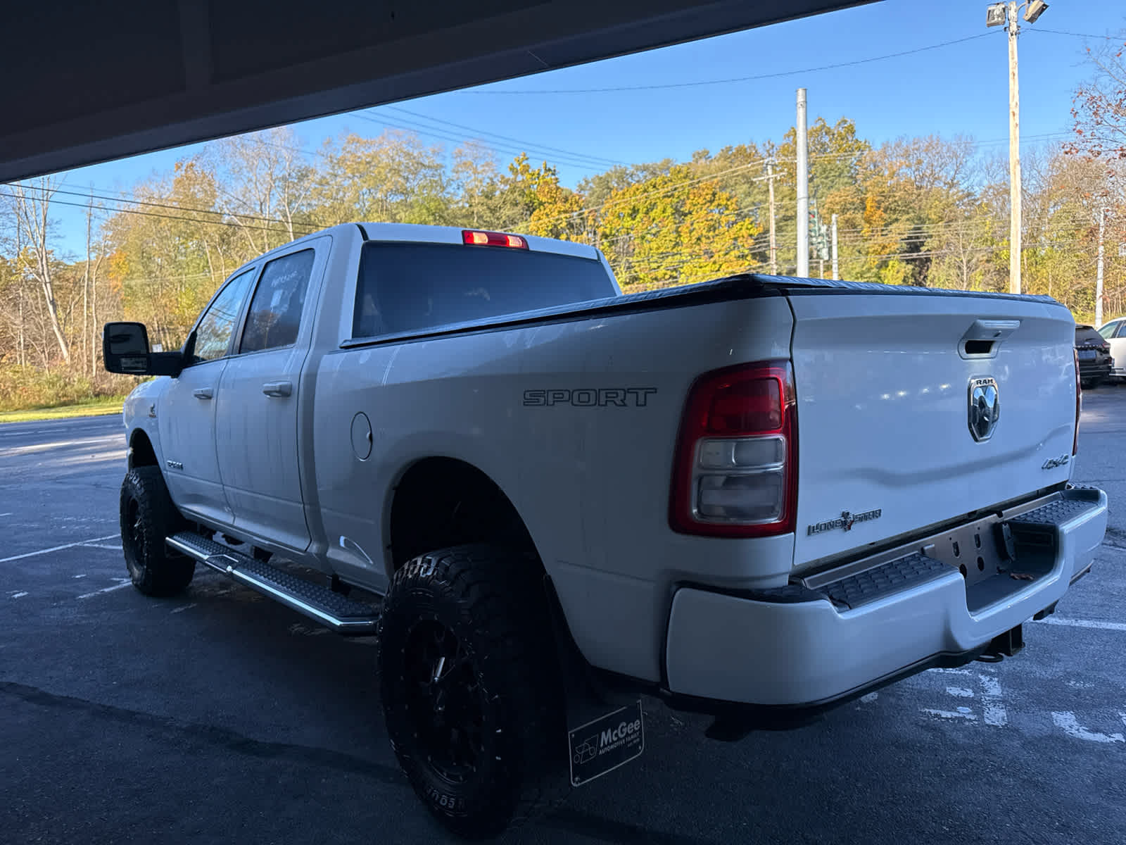 2023 RAM 2500 Lone Star