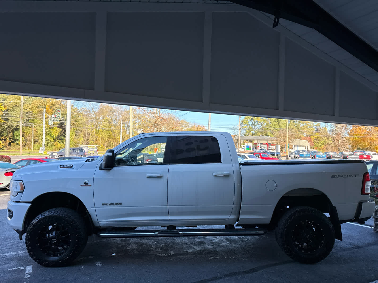 2023 RAM 2500 Lone Star