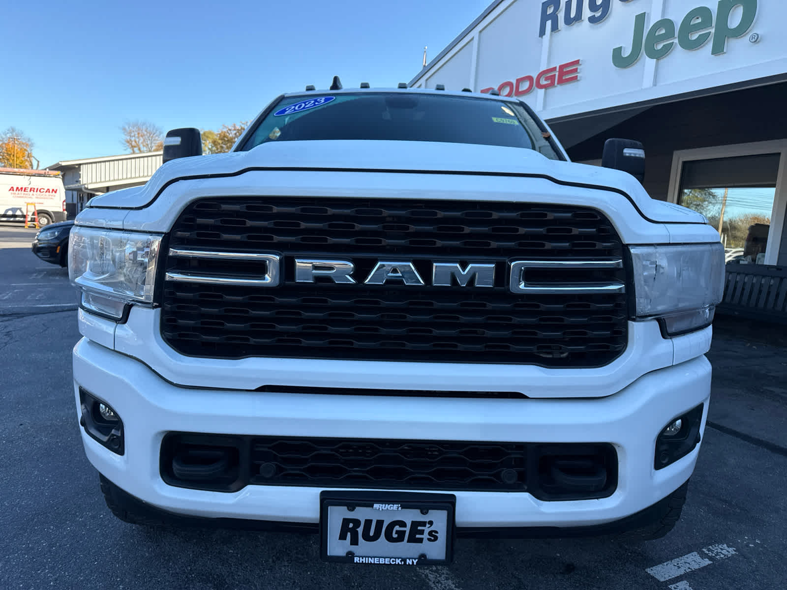 2023 RAM 2500 Lone Star