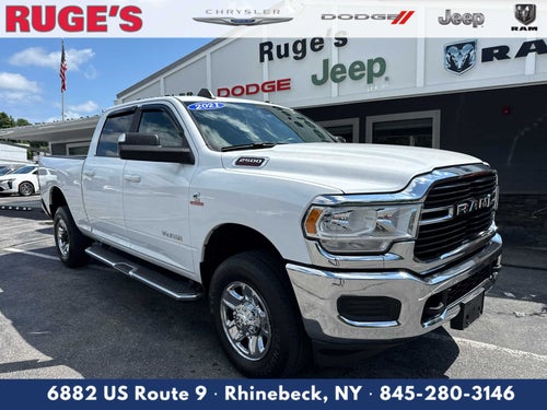 2021 RAM 2500 Big Horn