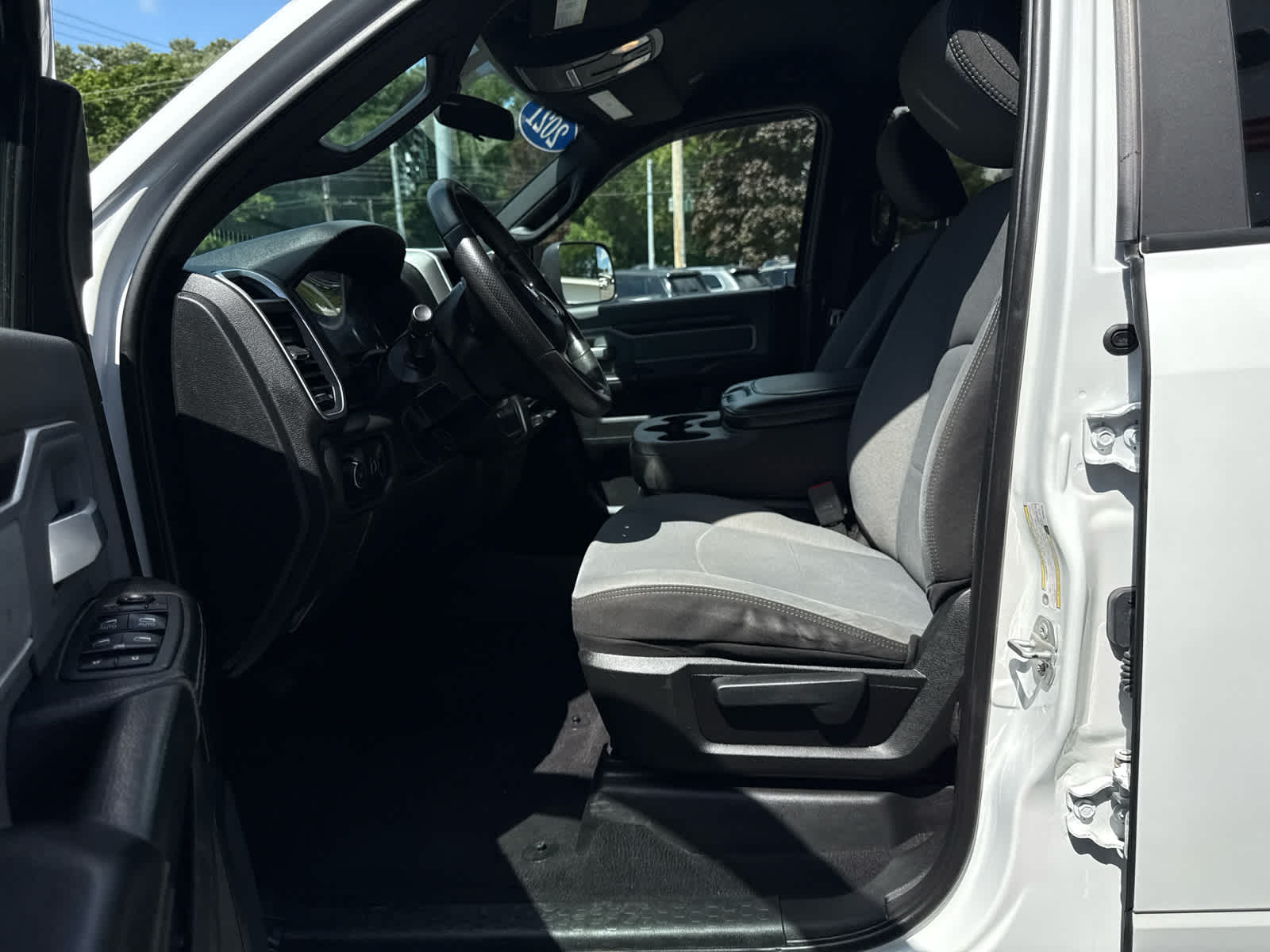 2021 RAM 2500 Big Horn