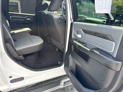 2021 RAM 2500 Big Horn