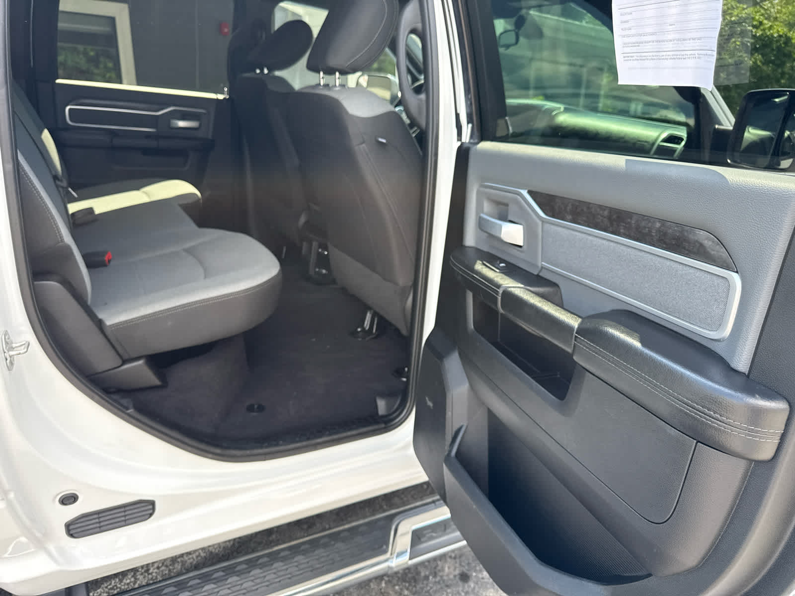 2021 RAM 2500 Big Horn