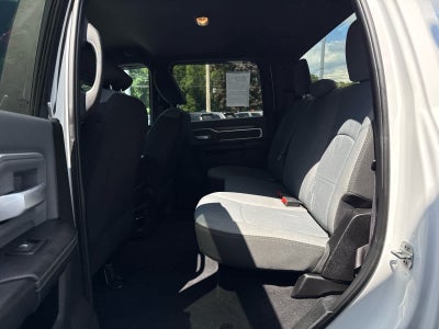 2021 RAM 2500 Big Horn