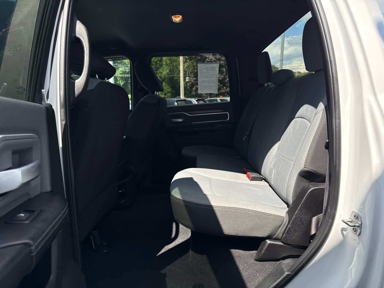 2021 RAM 2500 Big Horn