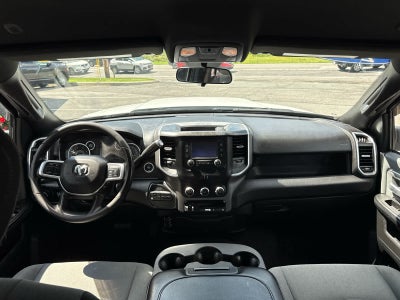 2021 RAM 2500 Big Horn