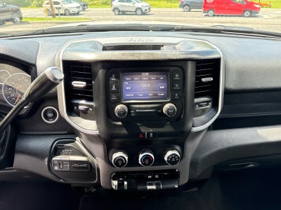 2021 RAM 2500 Big Horn