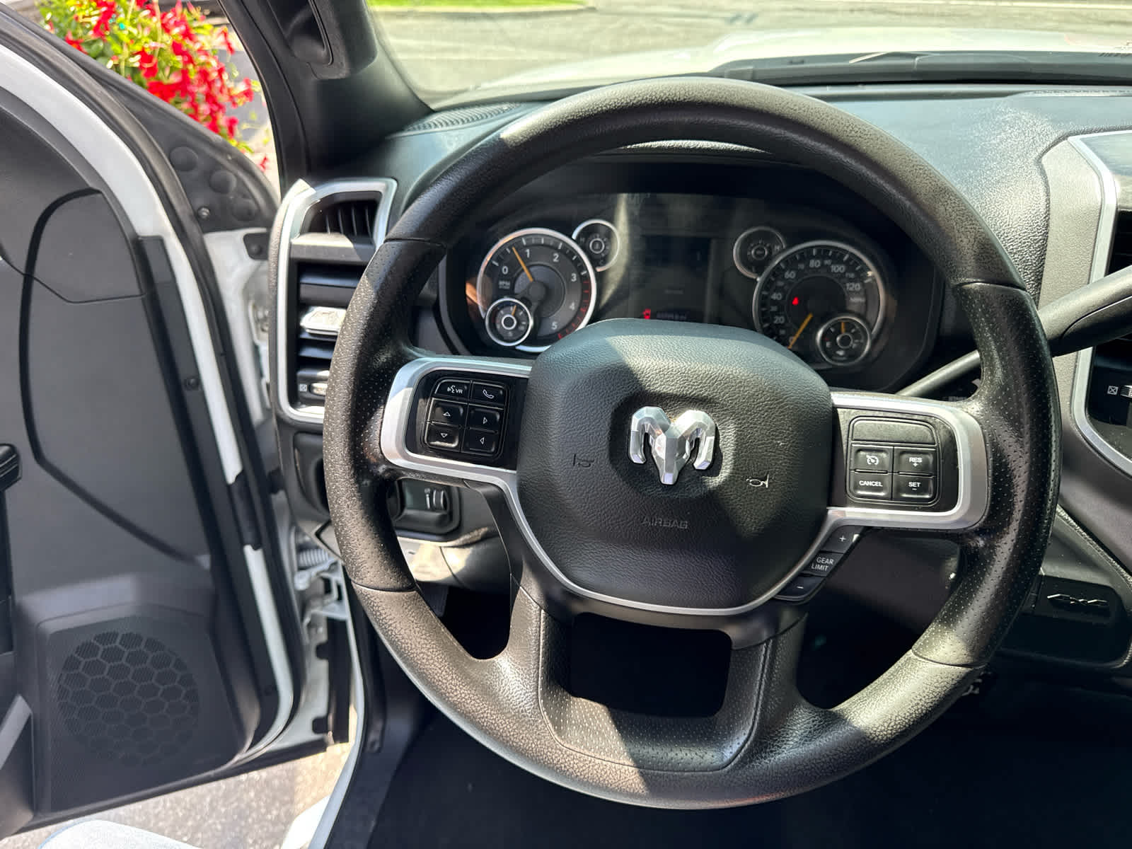 2021 RAM 2500 Big Horn