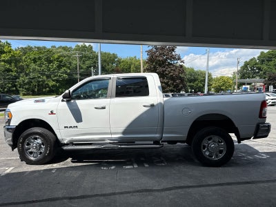 2021 RAM 2500 Big Horn