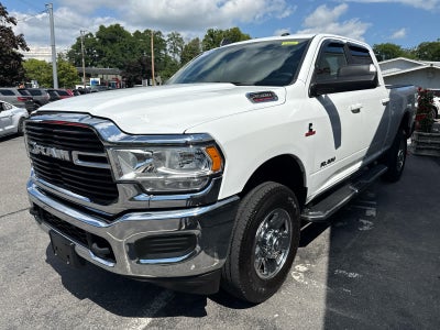 2021 RAM 2500 Big Horn
