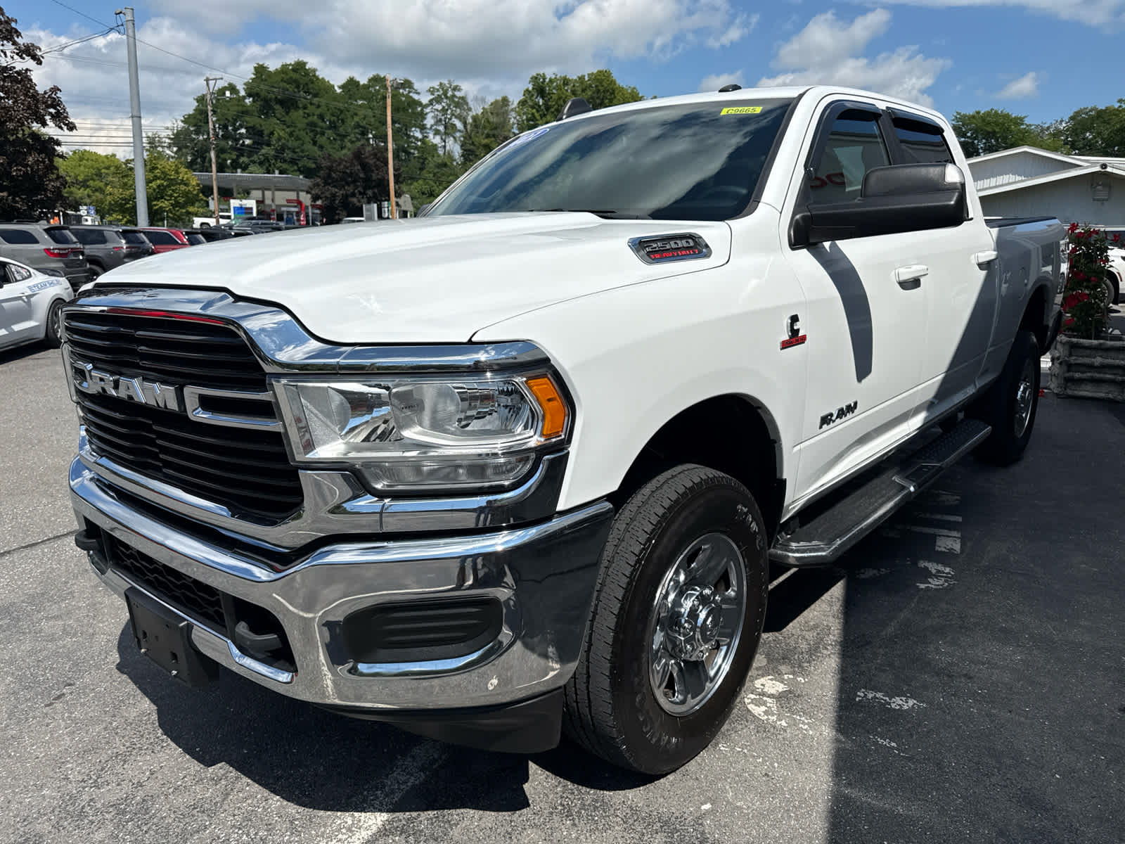 2021 RAM 2500 Big Horn