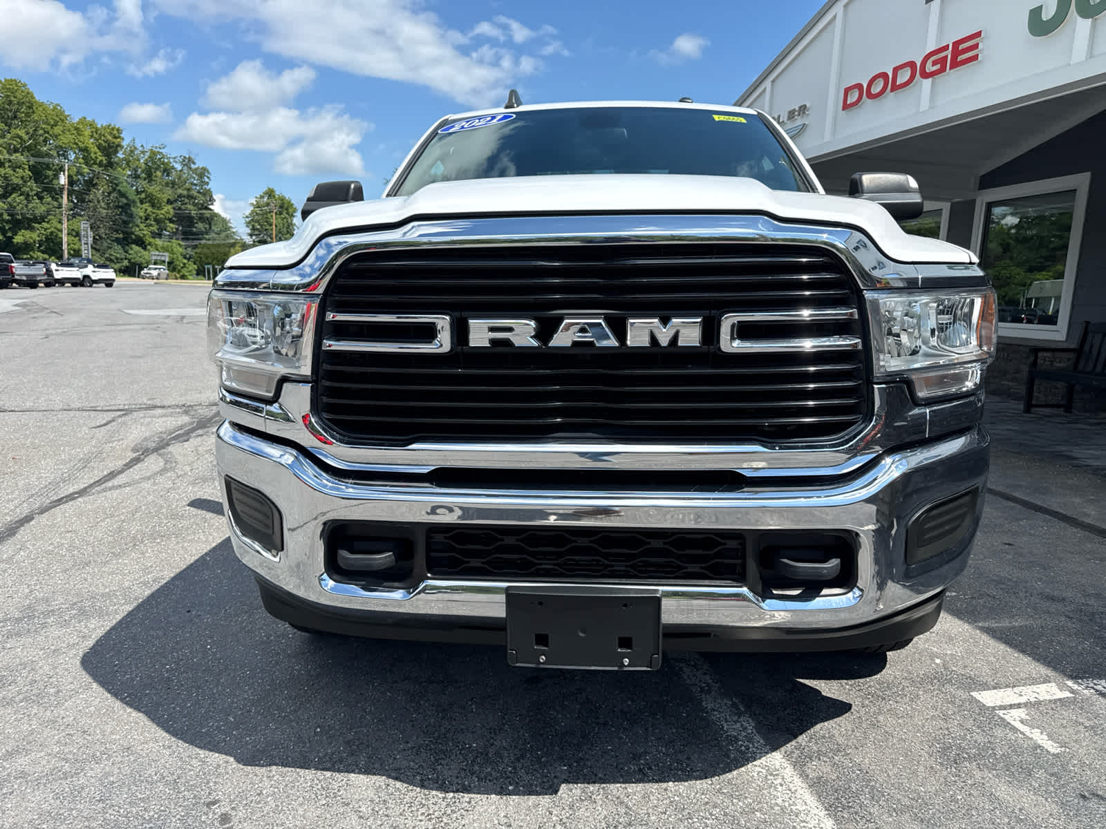2021 RAM 2500 Big Horn