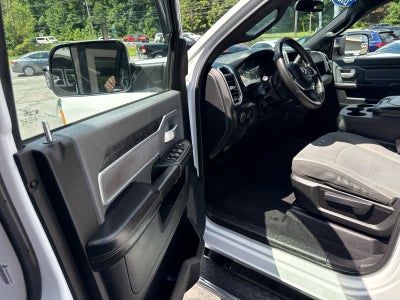 2021 RAM 2500 Big Horn