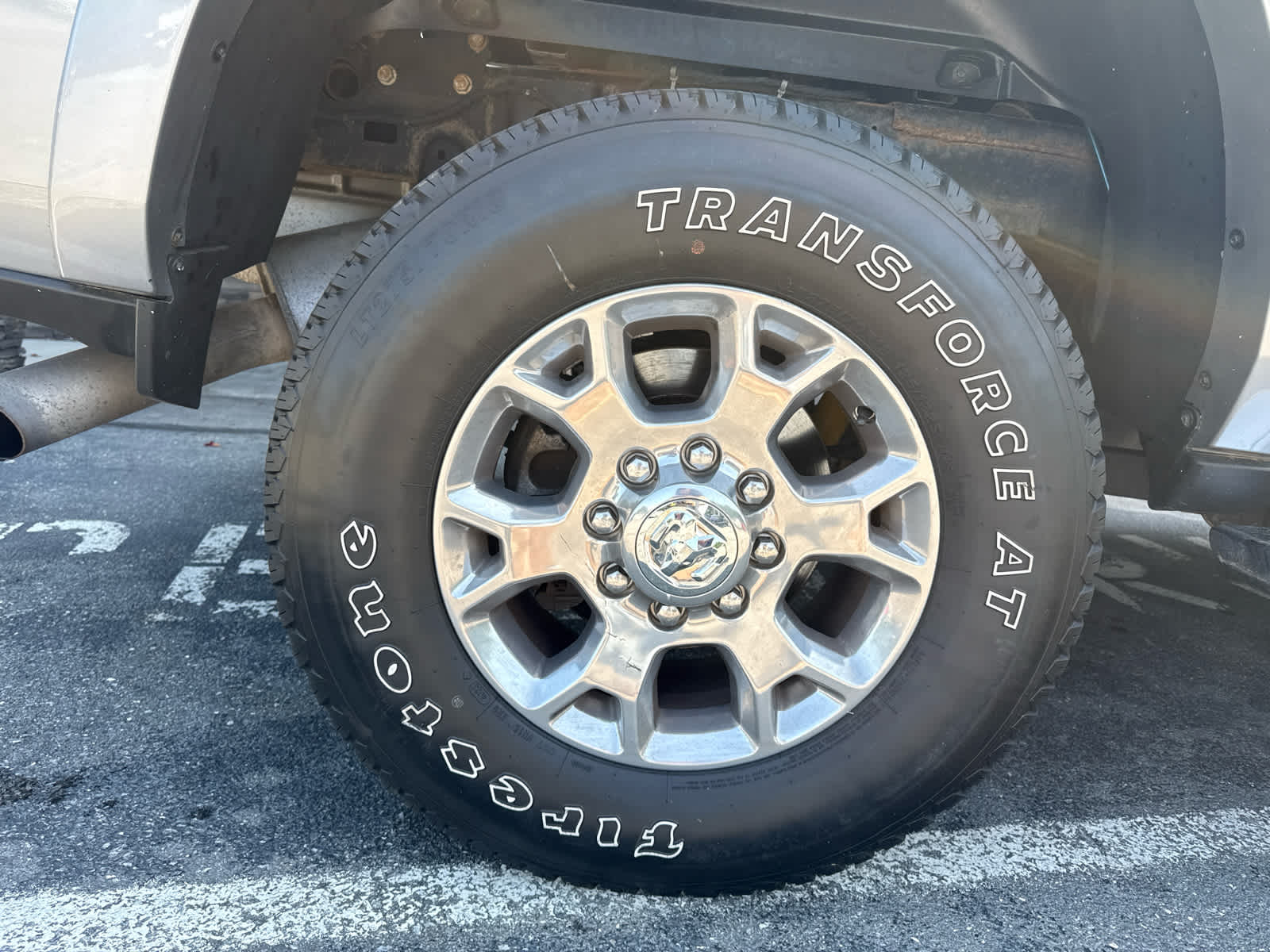 2022 RAM 2500 Laramie