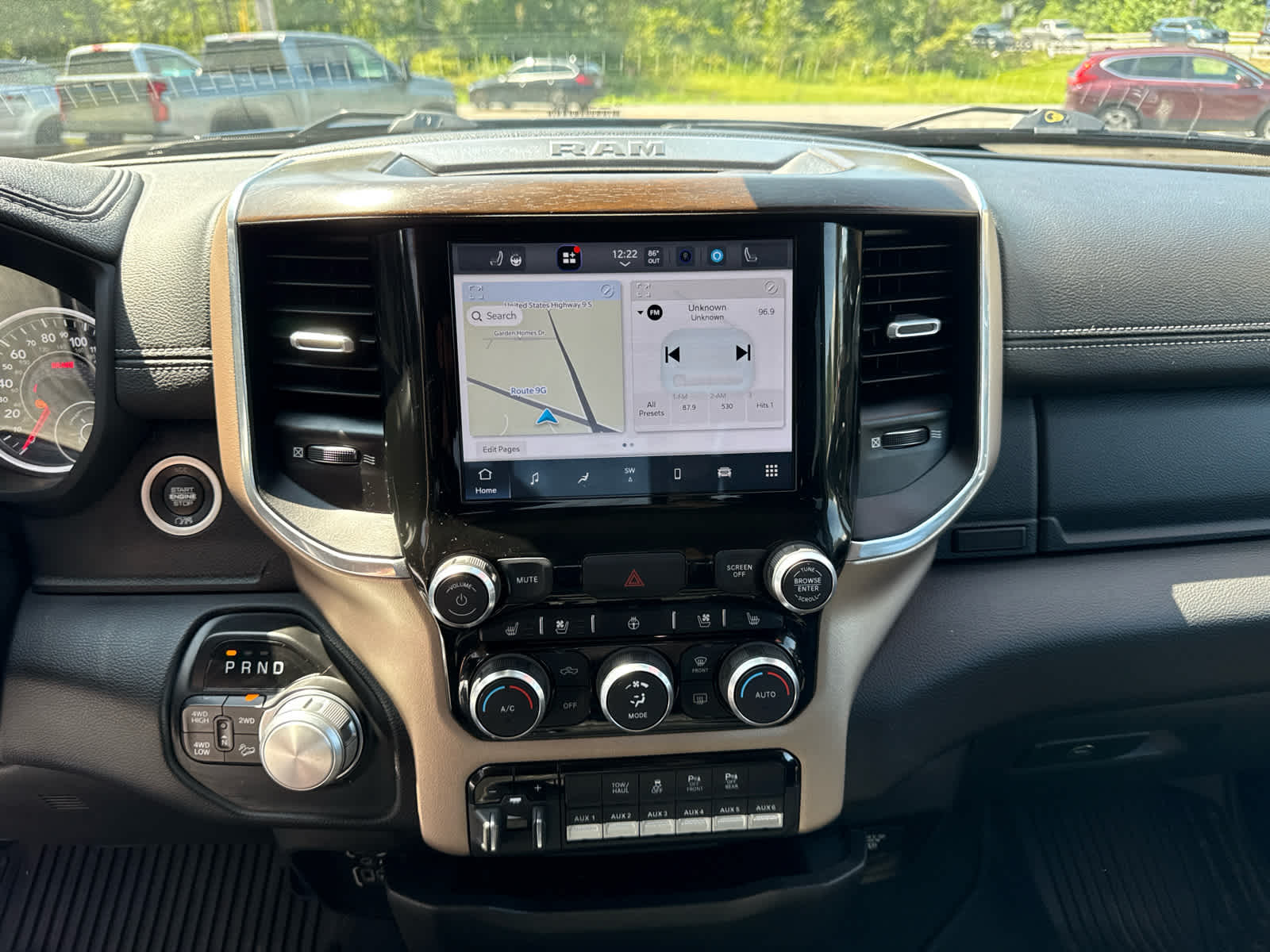 2022 RAM 2500 Laramie
