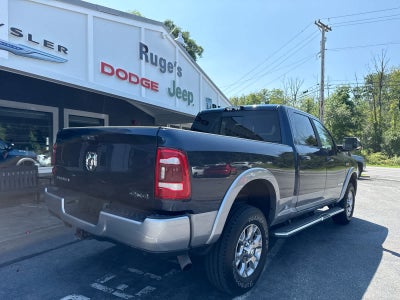 2022 RAM 2500 Laramie