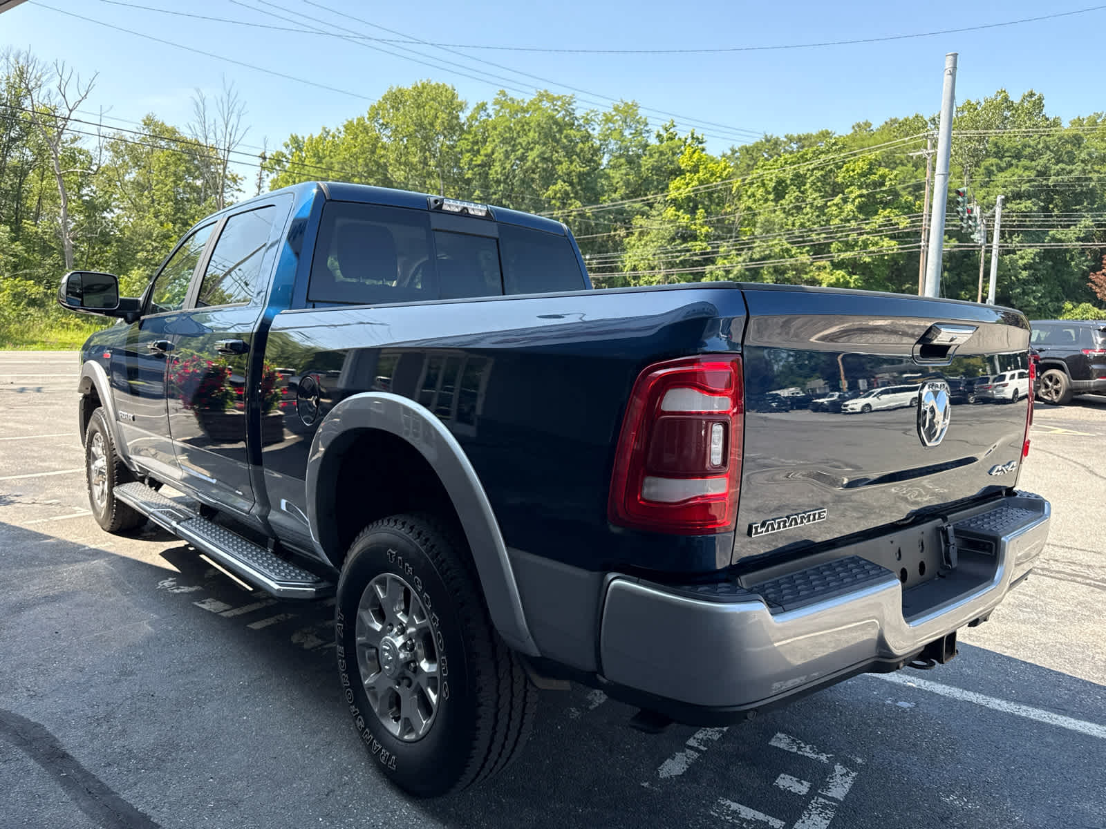 2022 RAM 2500 Laramie
