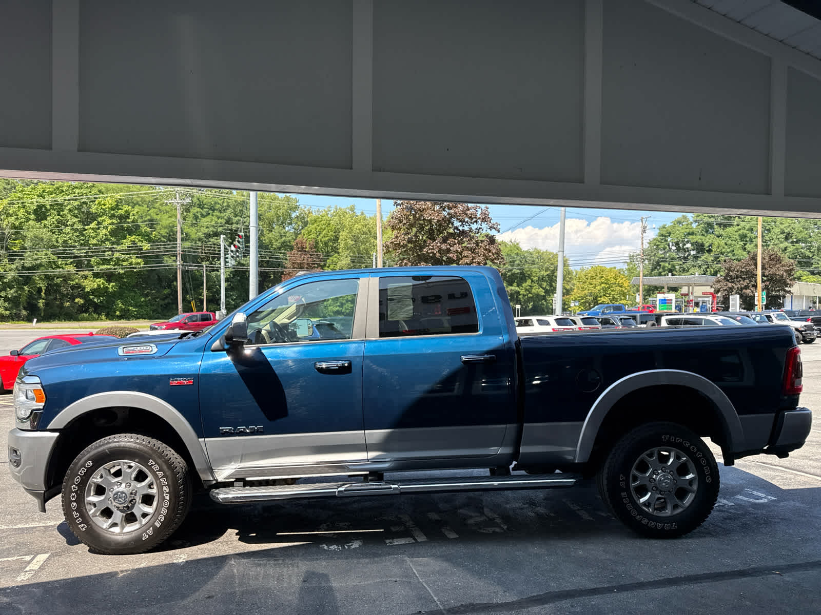 2022 RAM 2500 Laramie