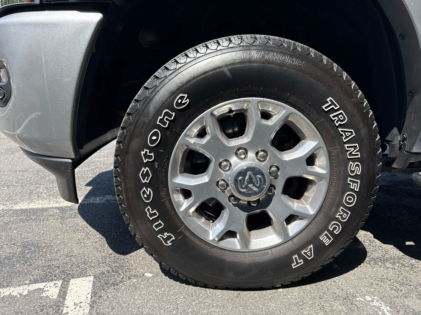 2022 RAM 2500 Laramie