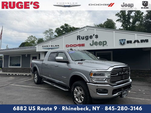 2021 RAM 2500 Laramie