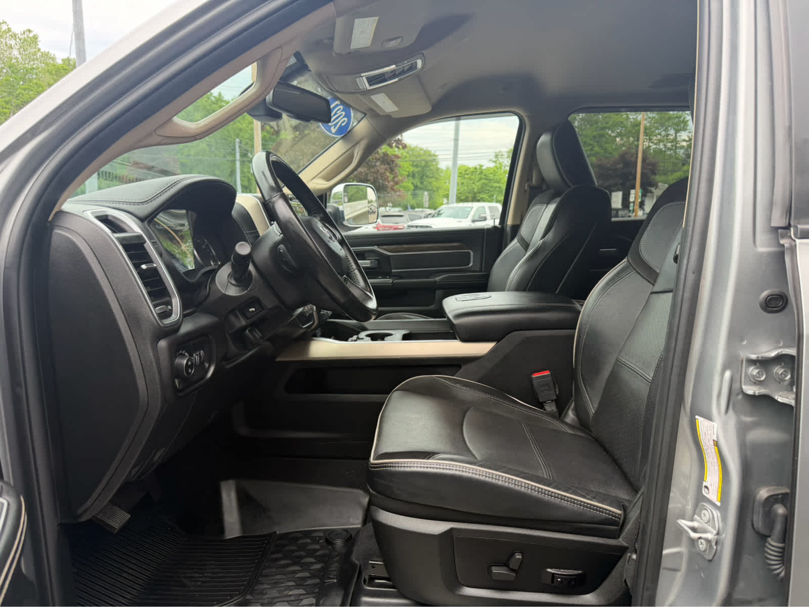 2021 RAM 2500 Laramie