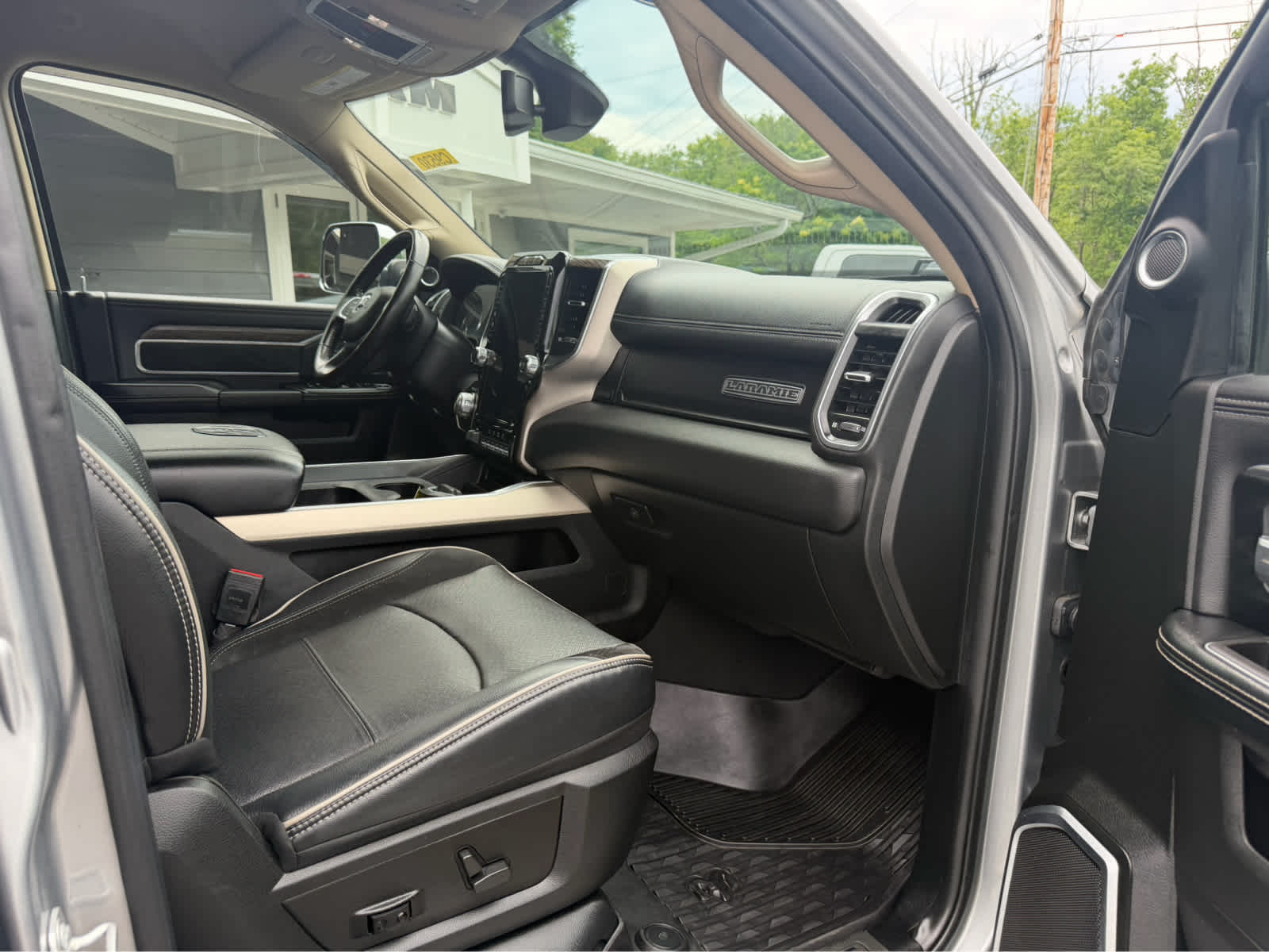2021 RAM 2500 Laramie