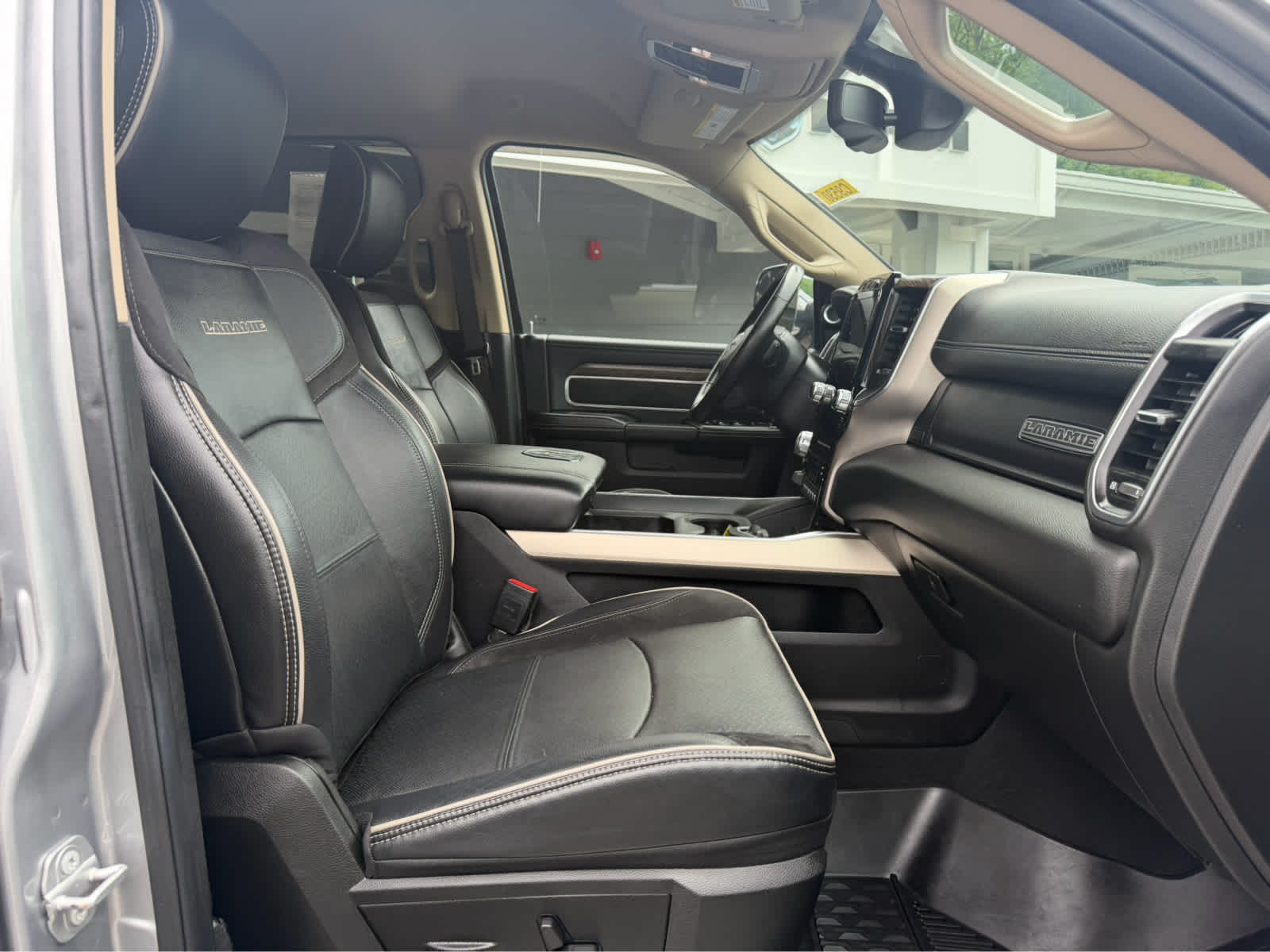 2021 RAM 2500 Laramie