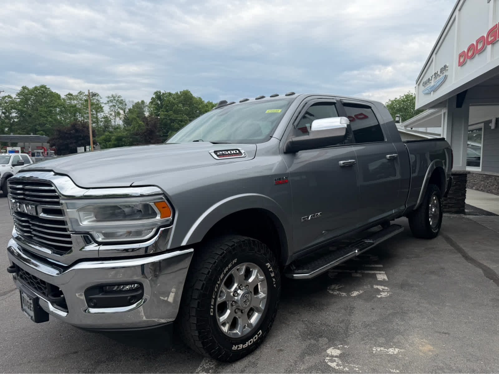 2021 RAM 2500 Laramie