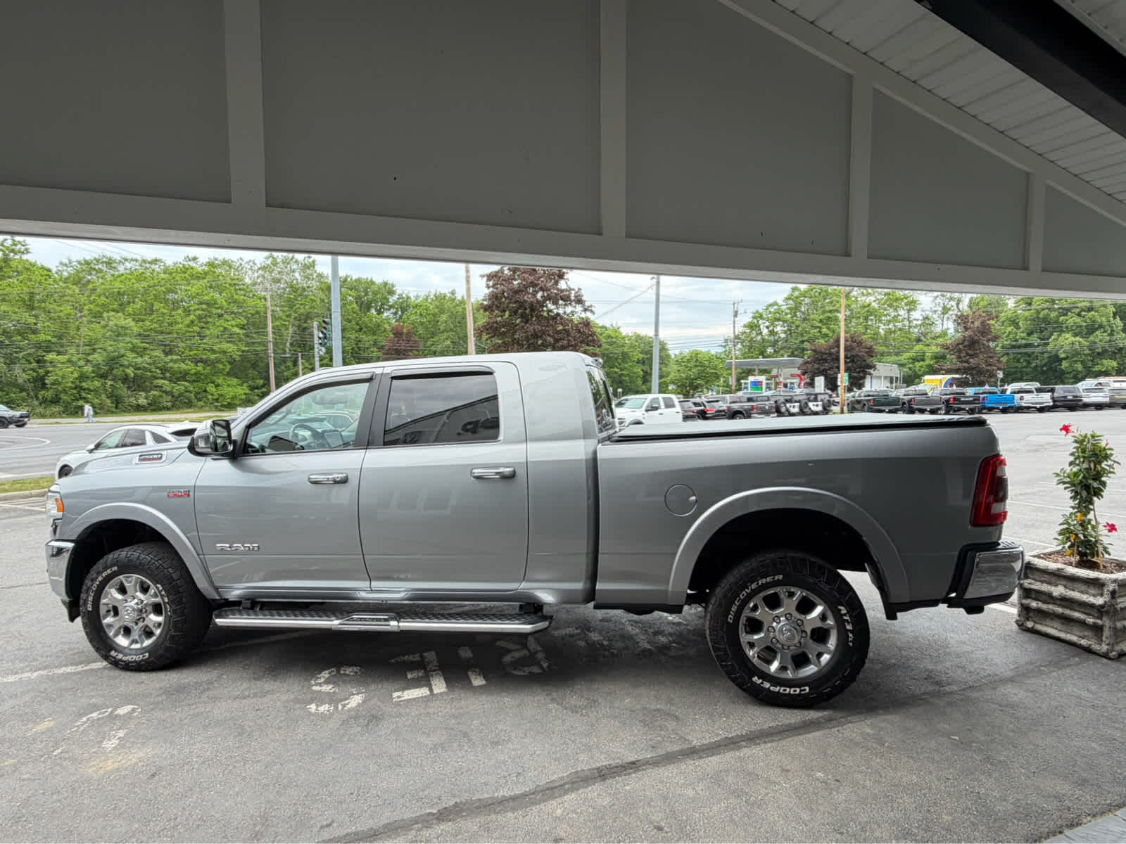 2021 RAM 2500 Laramie