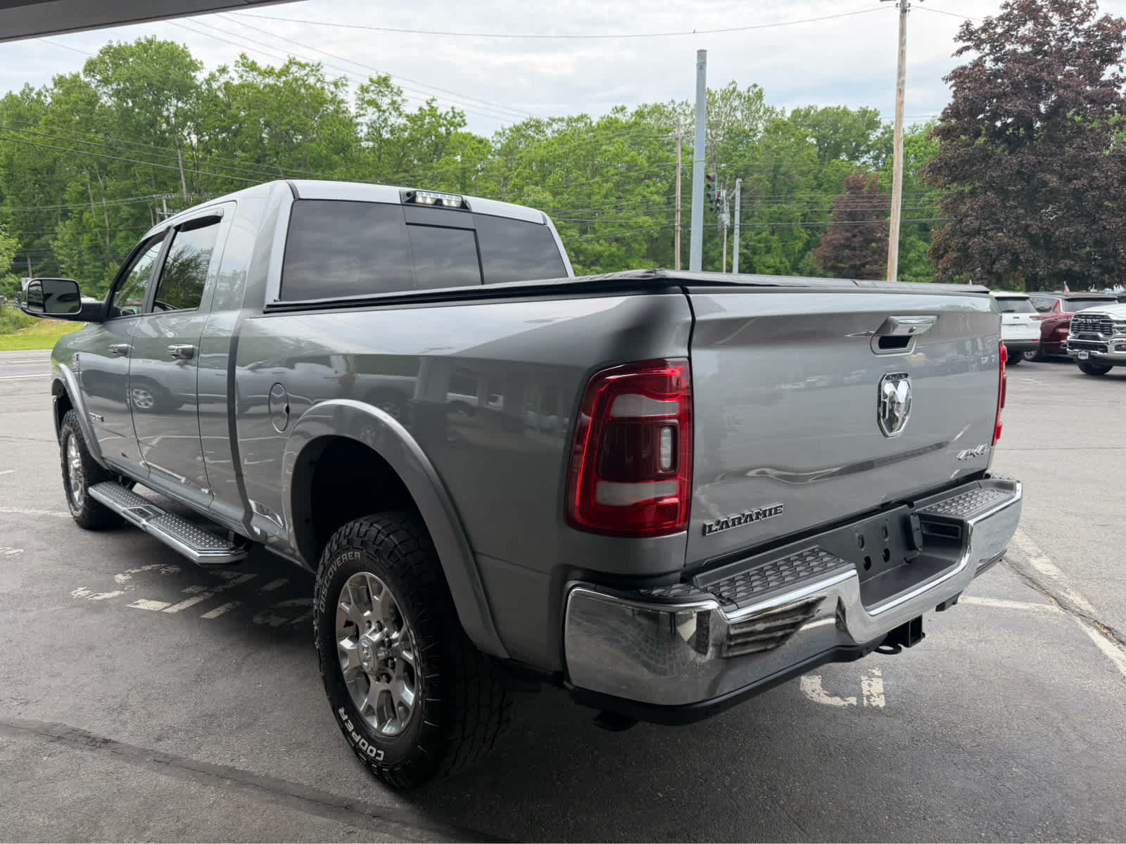 2021 RAM 2500 Laramie