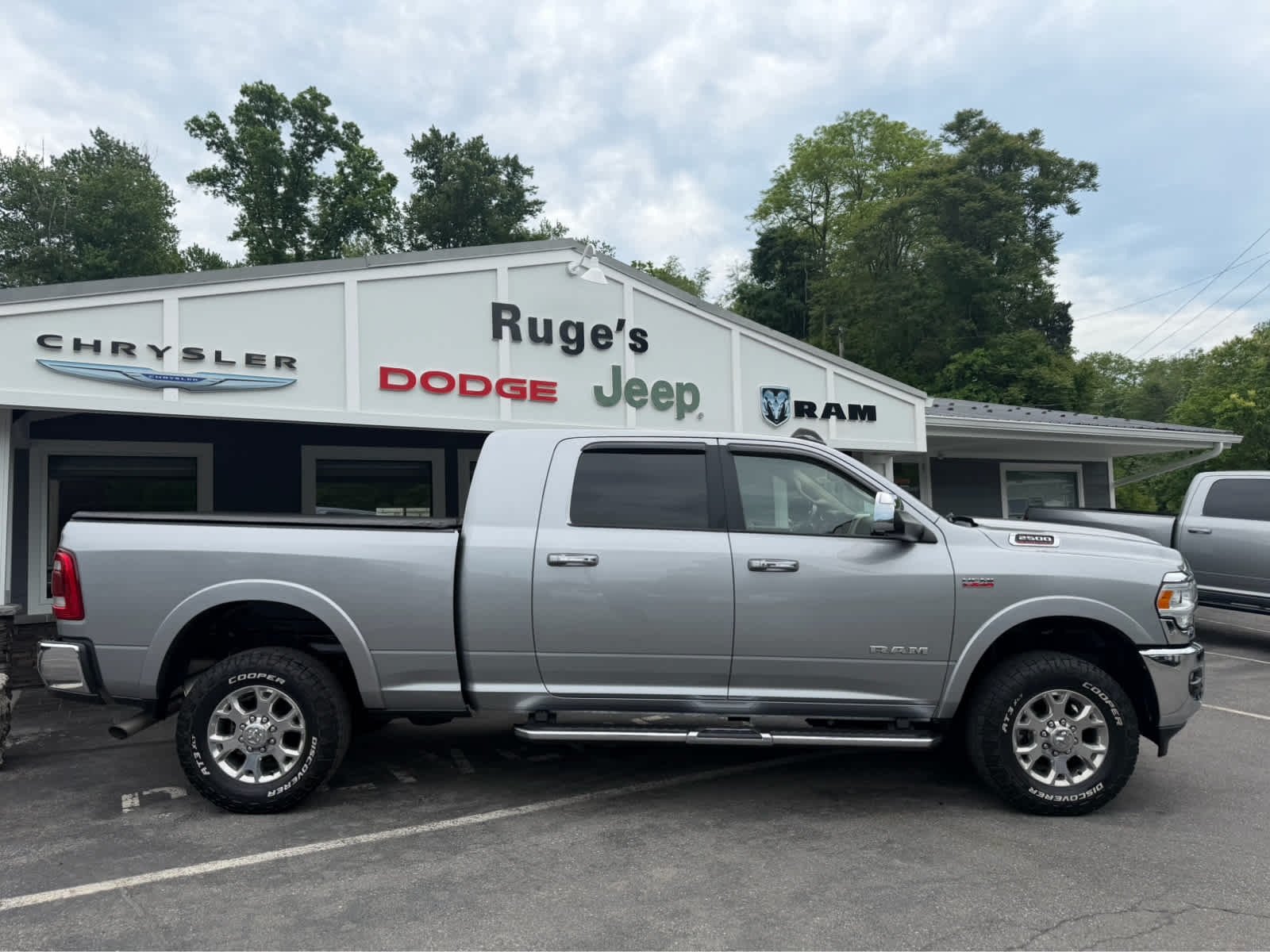2021 RAM 2500 Laramie