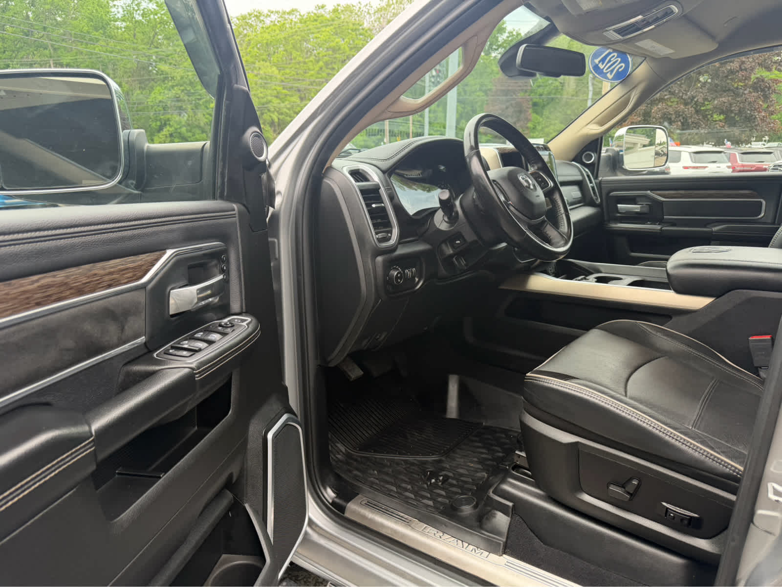 2021 RAM 2500 Laramie