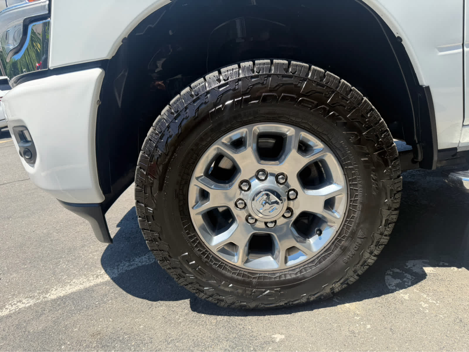 2024 RAM 2500 Laramie