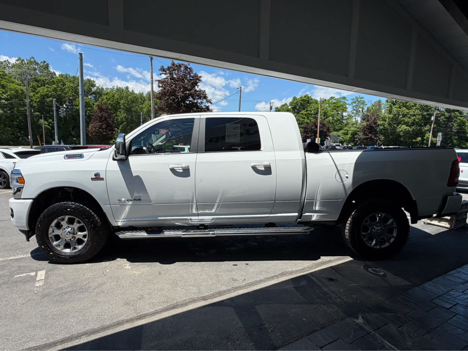 2024 RAM 2500 Laramie
