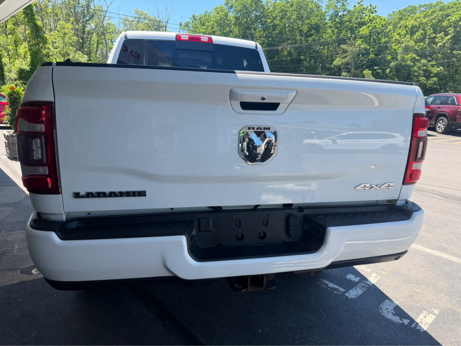 2024 RAM 2500 Laramie