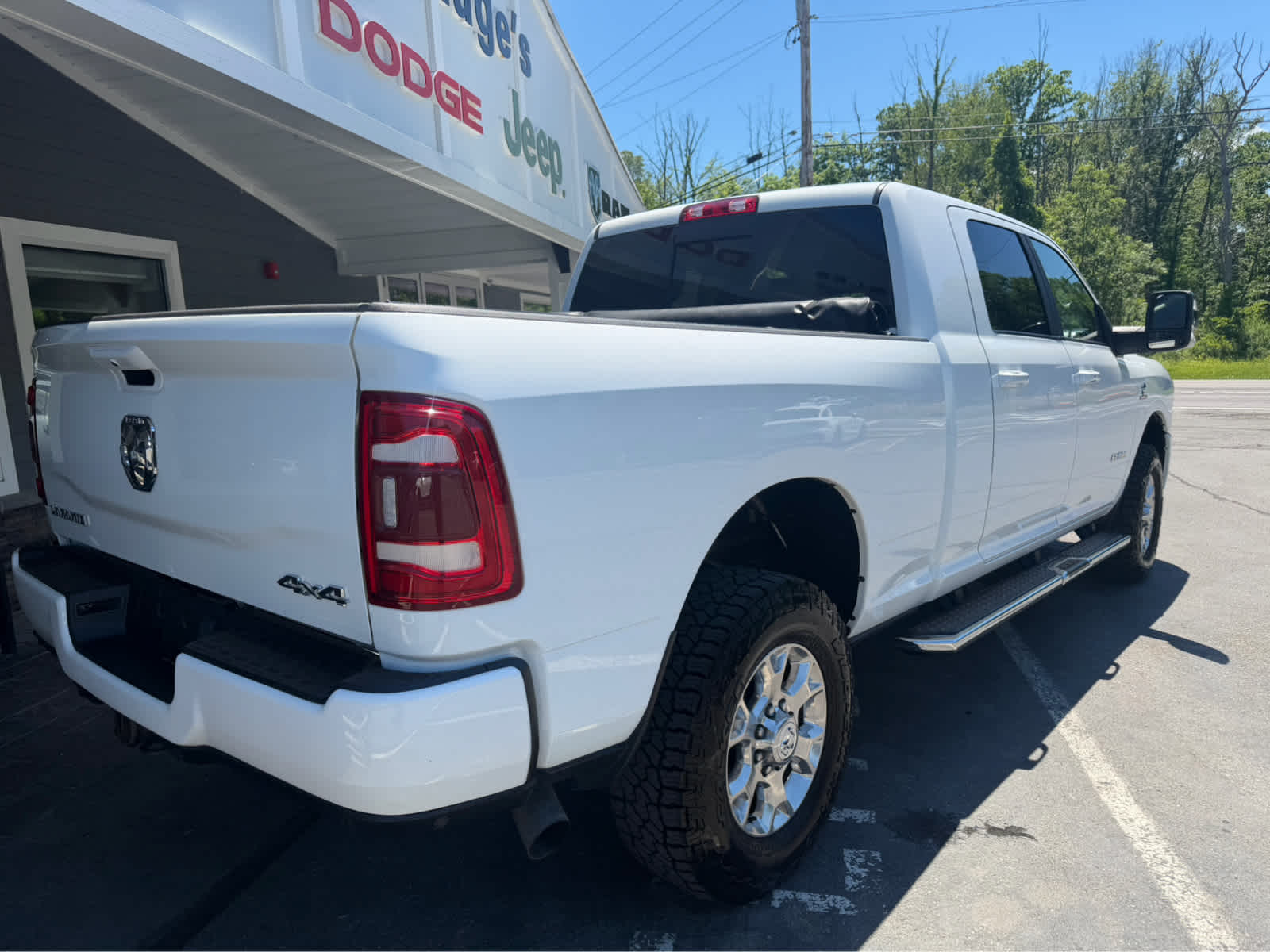 2024 RAM 2500 Laramie