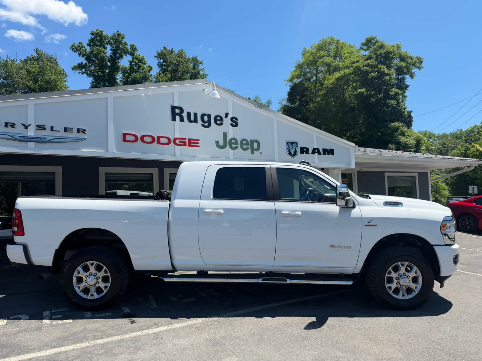 2024 RAM 2500 Laramie