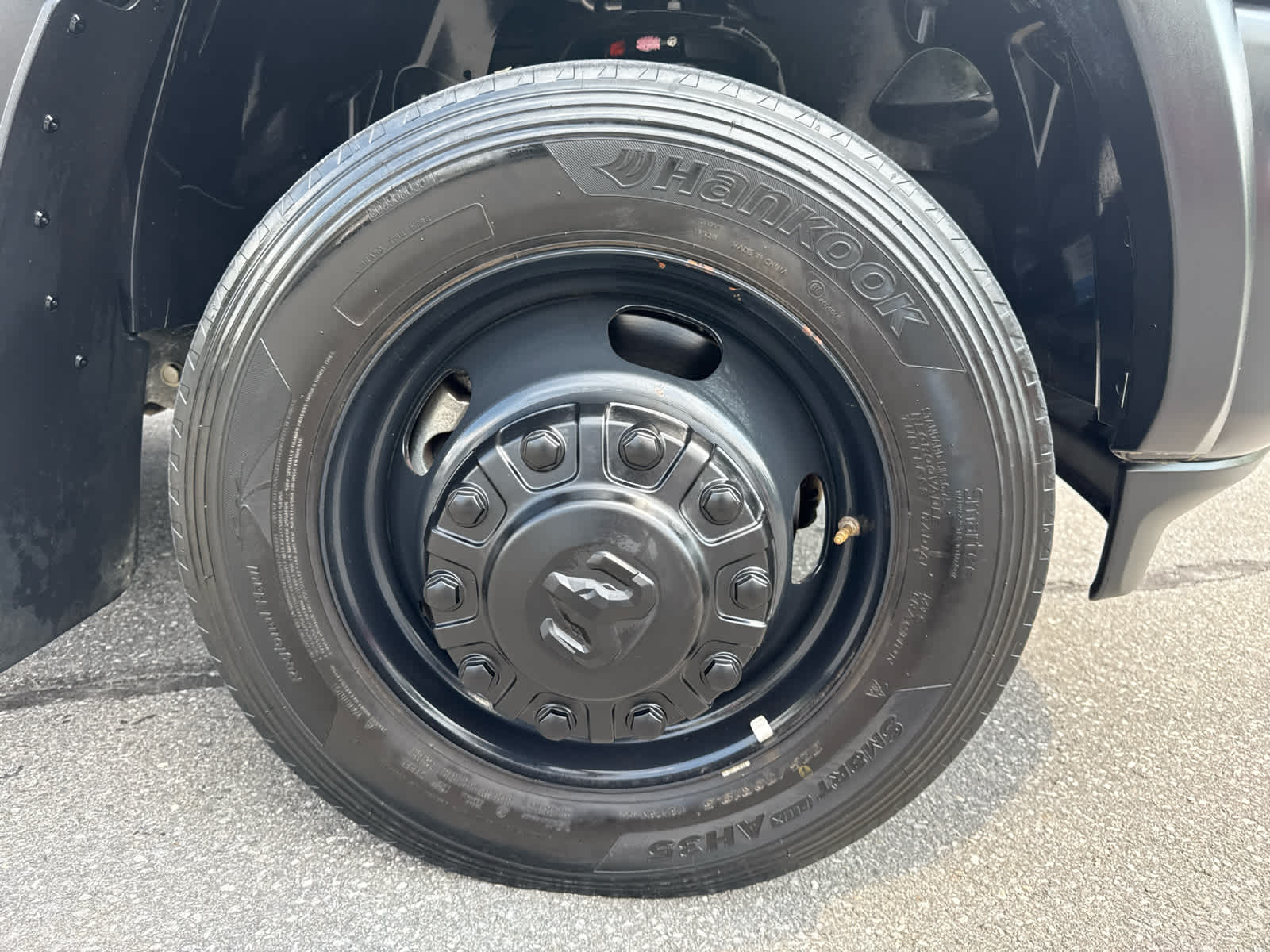 2022 RAM 5500 Chassis Cab Tradesman
