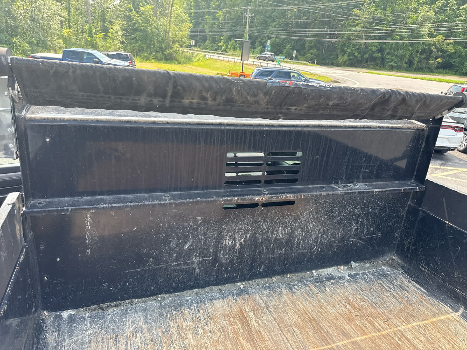 2022 RAM 5500 Chassis Cab Tradesman
