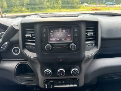 2022 RAM 5500 Chassis Cab Tradesman