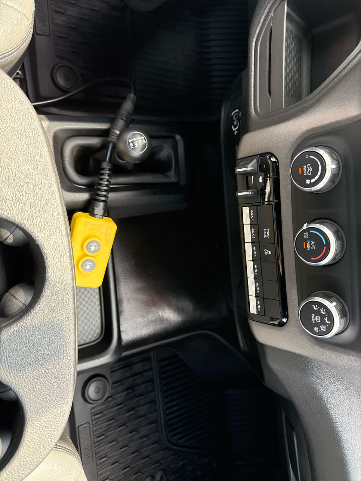 2022 RAM 5500 Chassis Cab Tradesman