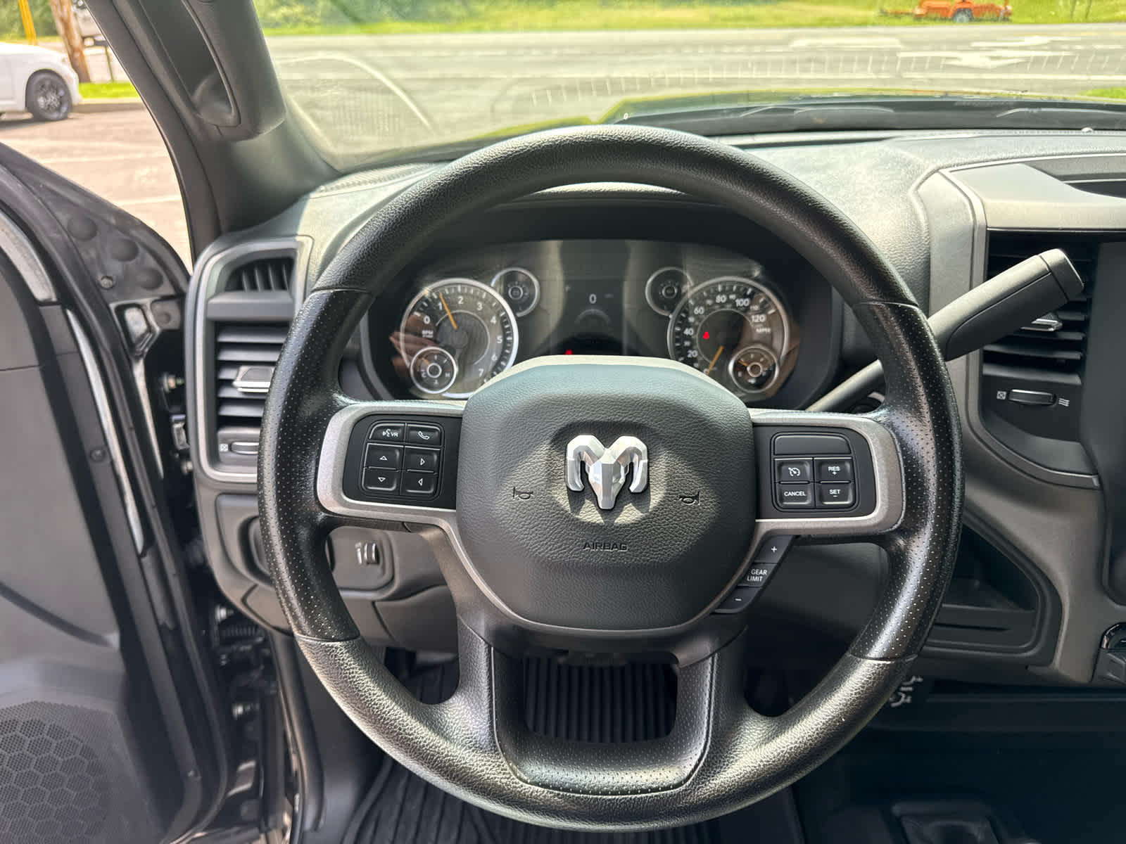 2022 RAM 5500 Chassis Cab Tradesman