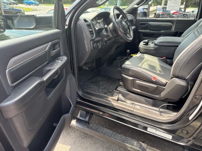 2022 RAM 5500 Chassis Cab Tradesman