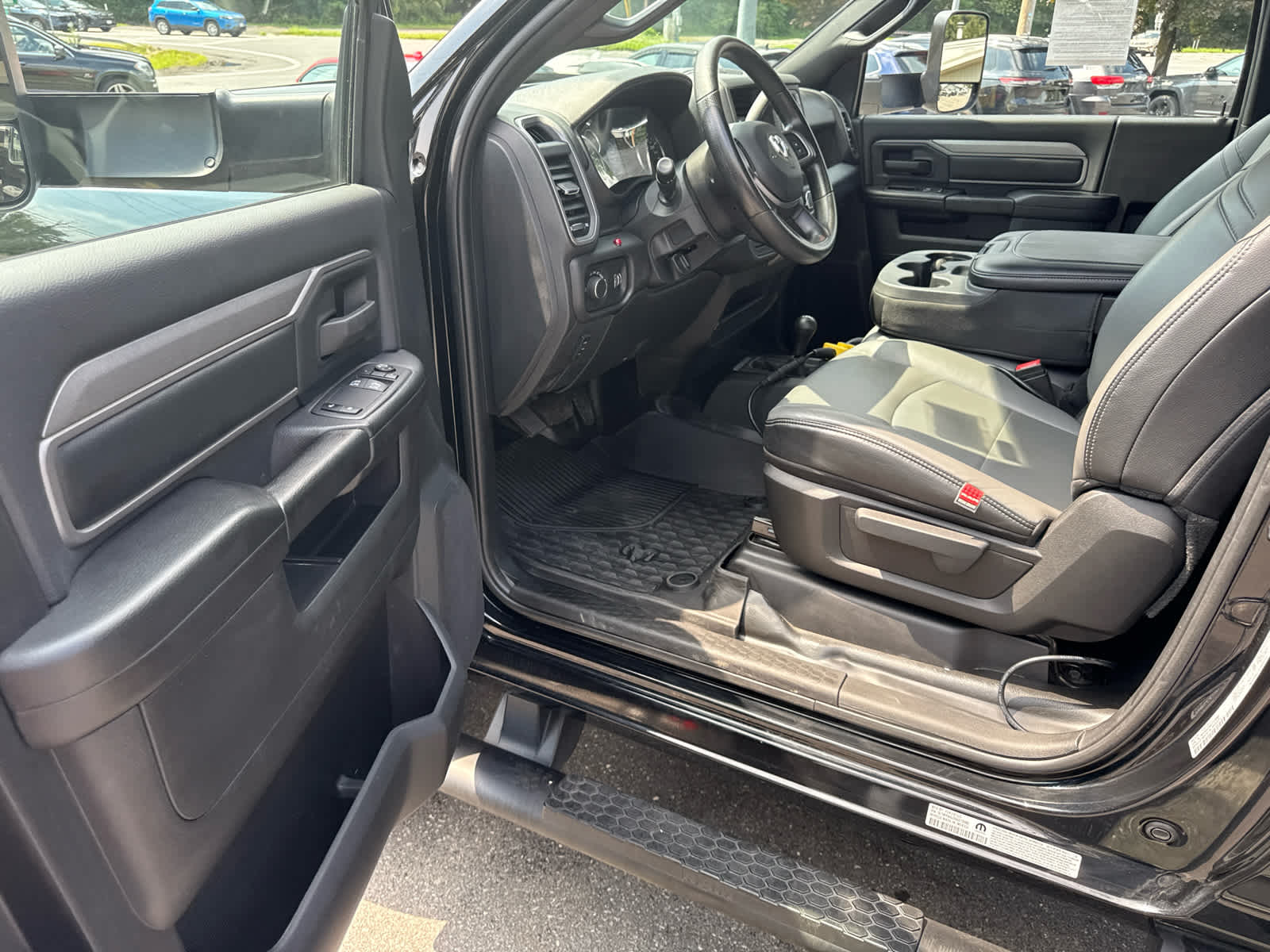 2022 RAM 5500 Chassis Cab Tradesman