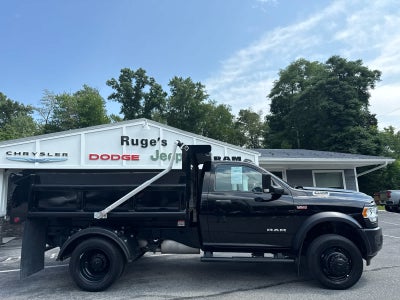 2022 RAM 5500 Chassis Cab Tradesman