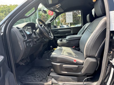 2022 RAM 5500 Chassis Cab Tradesman