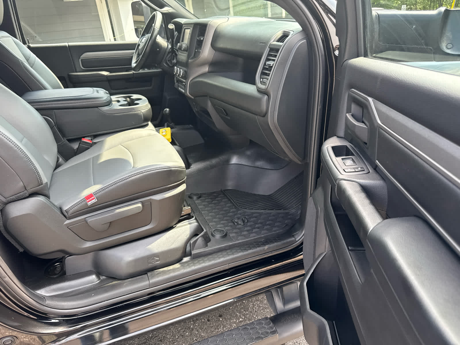 2022 RAM 5500 Chassis Cab Tradesman
